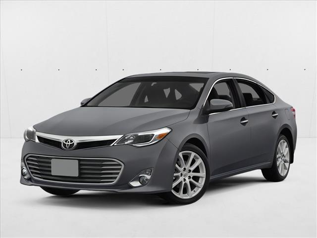 2014 Toyota Avalon