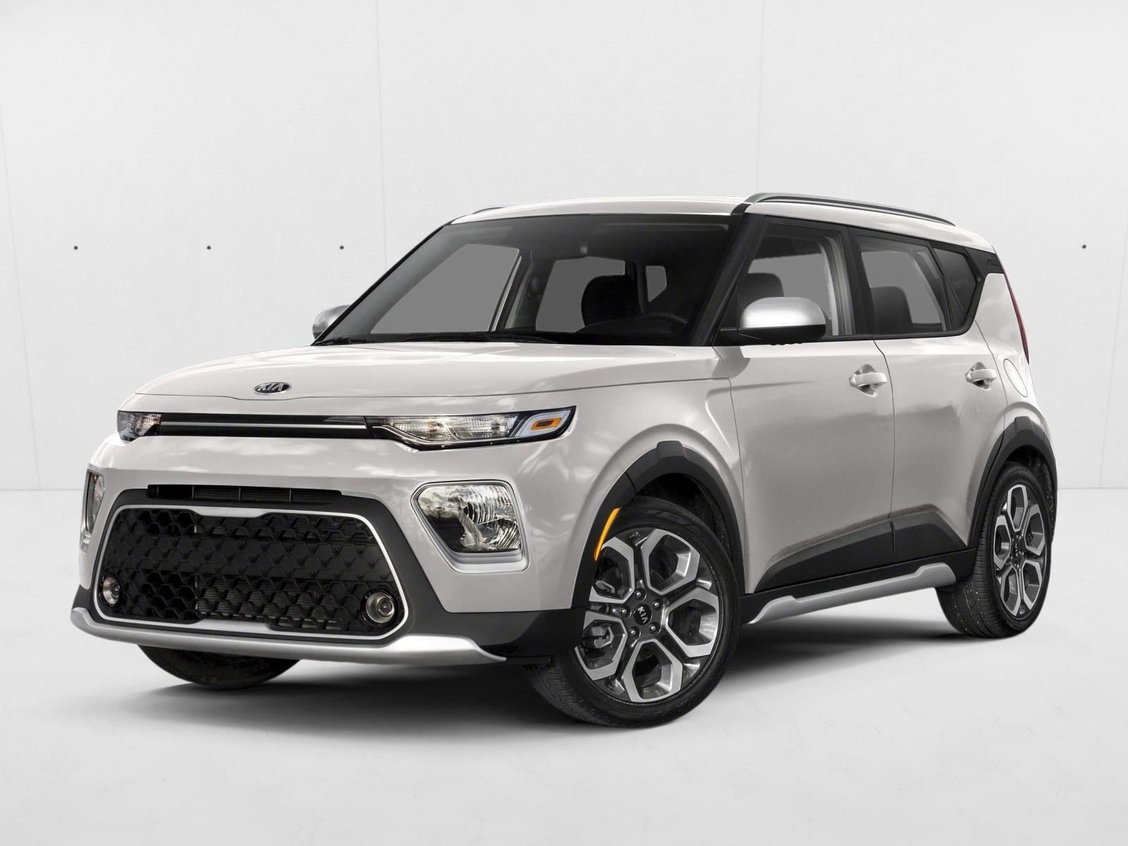 2021 Kia Soul LX's photo