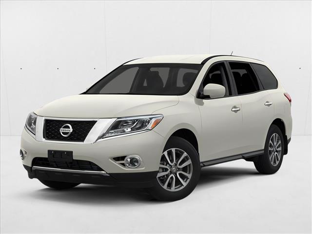 2013 Nissan Pathfinder SL