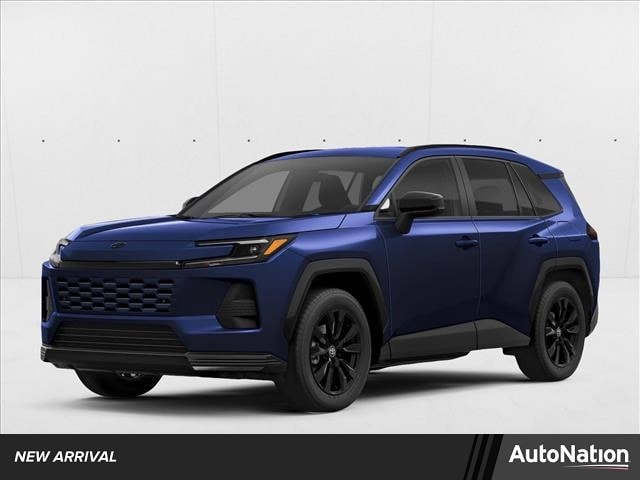 2026 Toyota RAV4