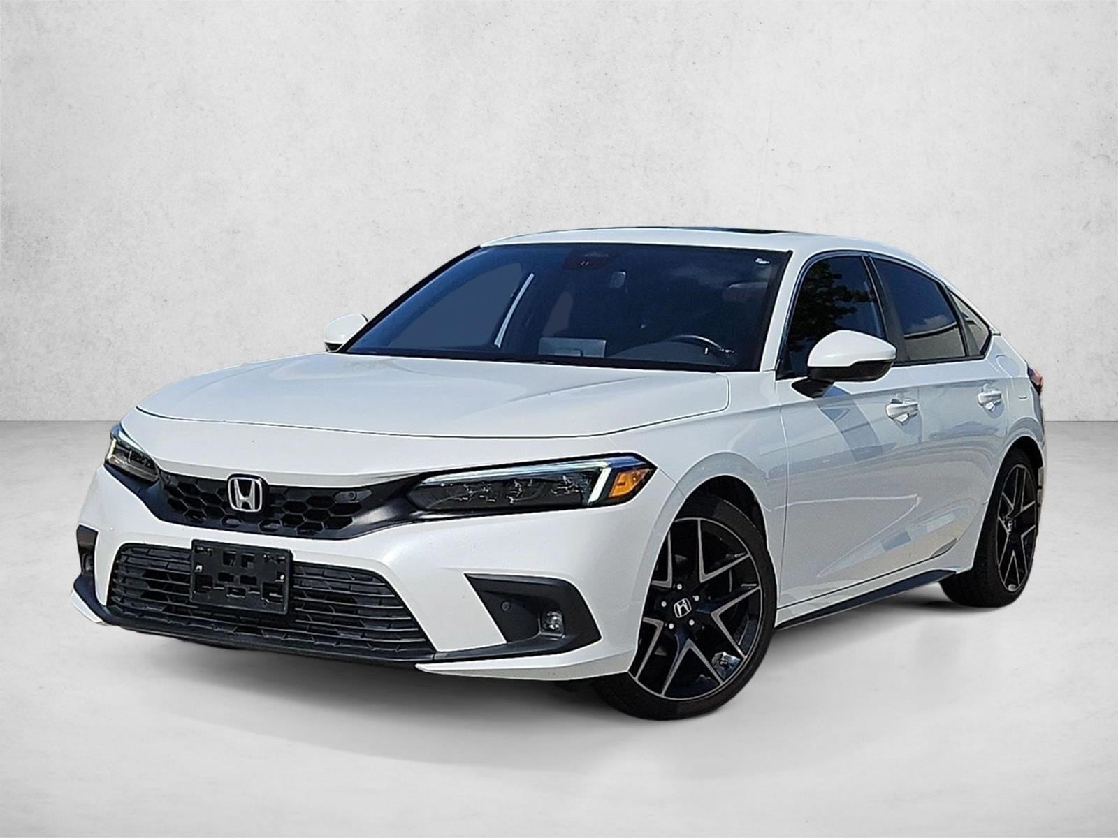 2024 Honda Civic Hatchback