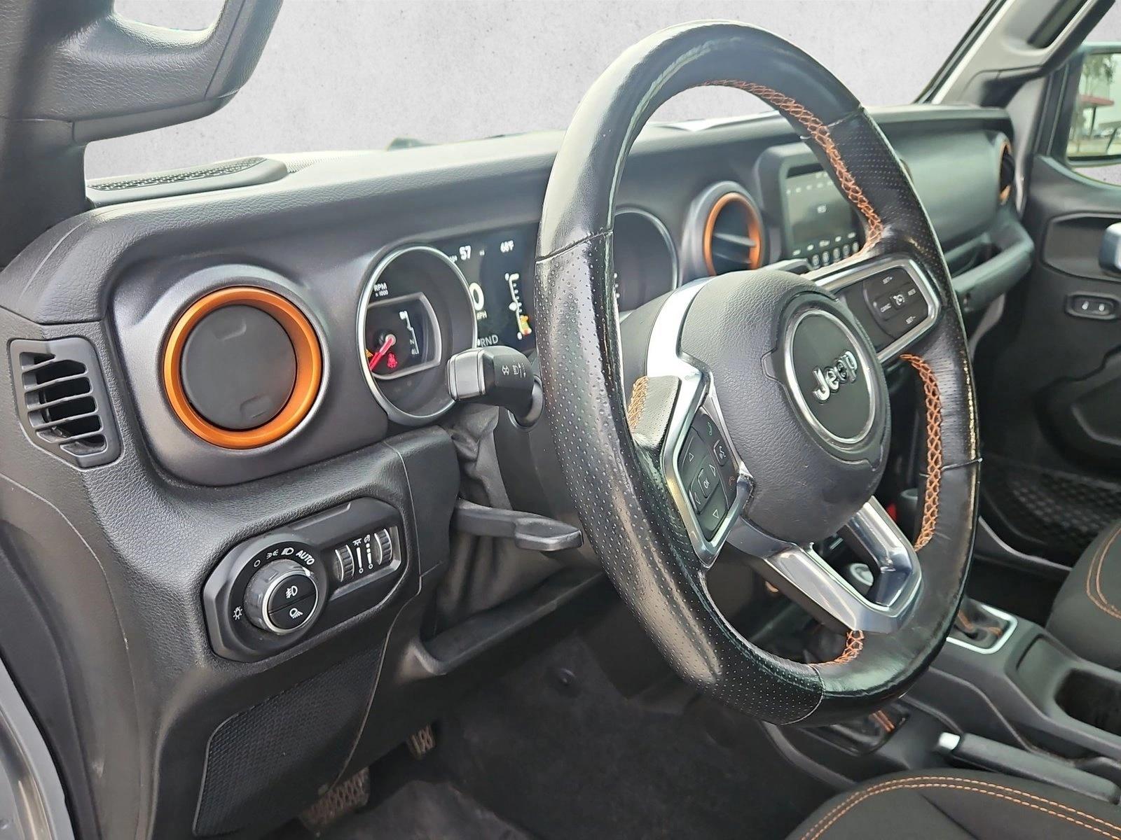2021 Jeep Gladiator Mojave - Photo 9