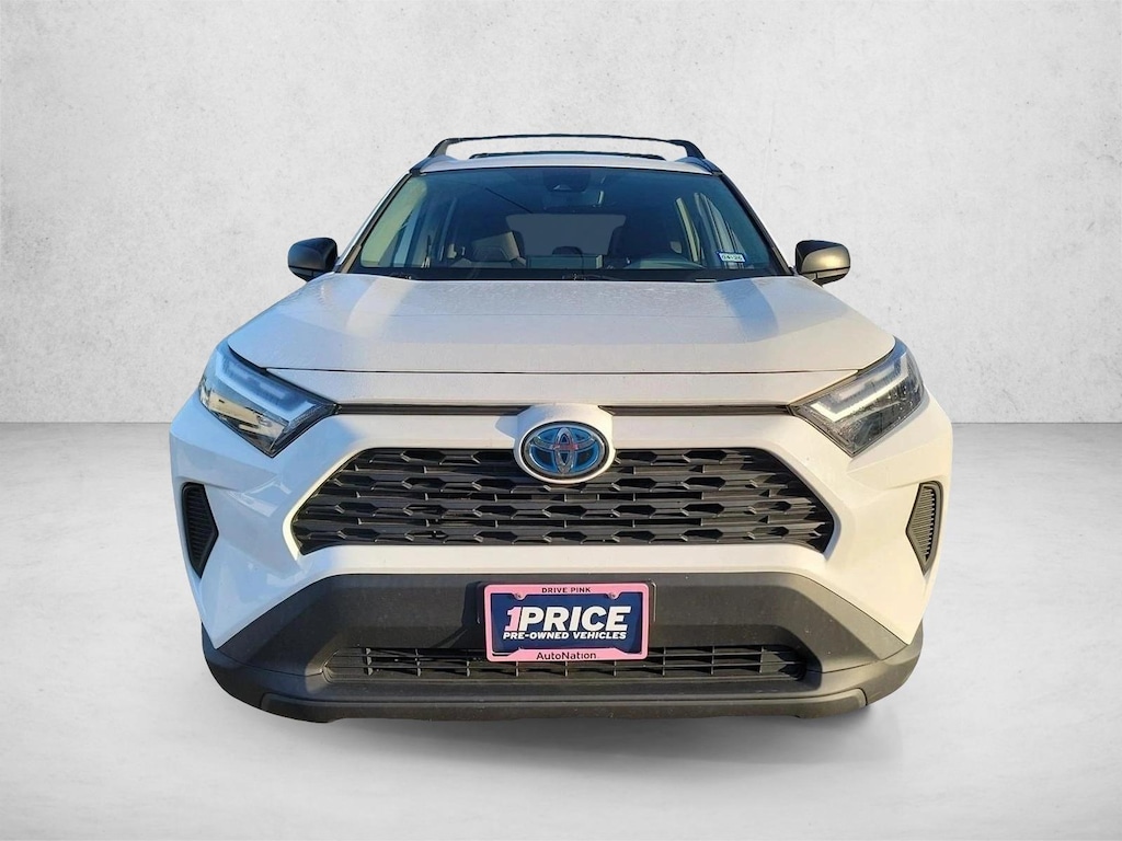 Used 2023 Toyota RAV4 Hybrid LE SUV