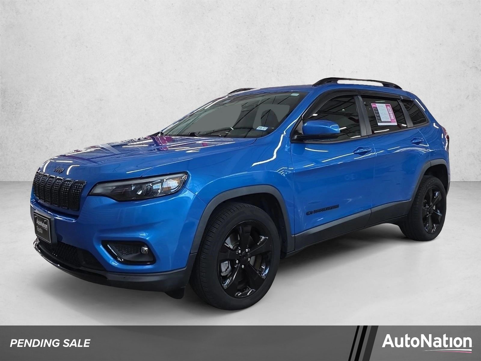 2021 Jeep Cherokee