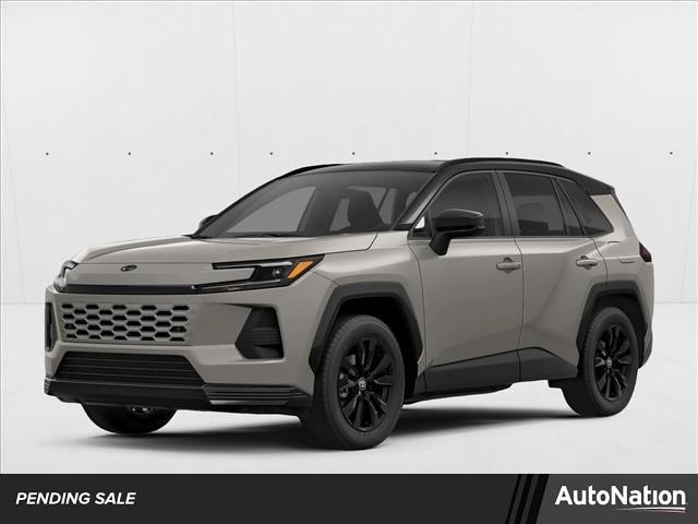 New 2026 Toyota RAV4 XSE