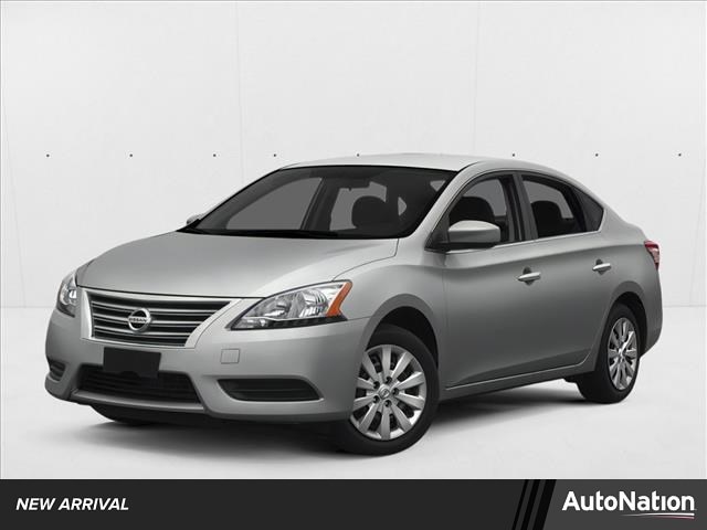 2014 Nissan Sentra 1.8 S CVT's photo