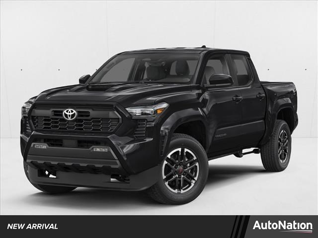 New 2026 Toyota Tacoma TRD Sport