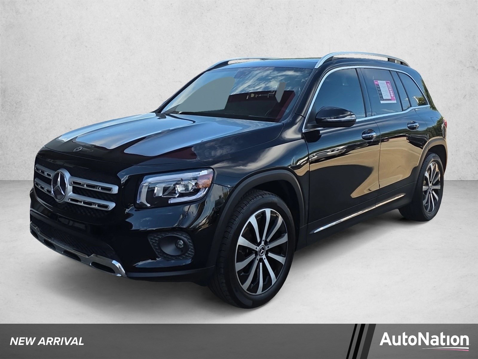 2021 Mercedes-Benz GLB