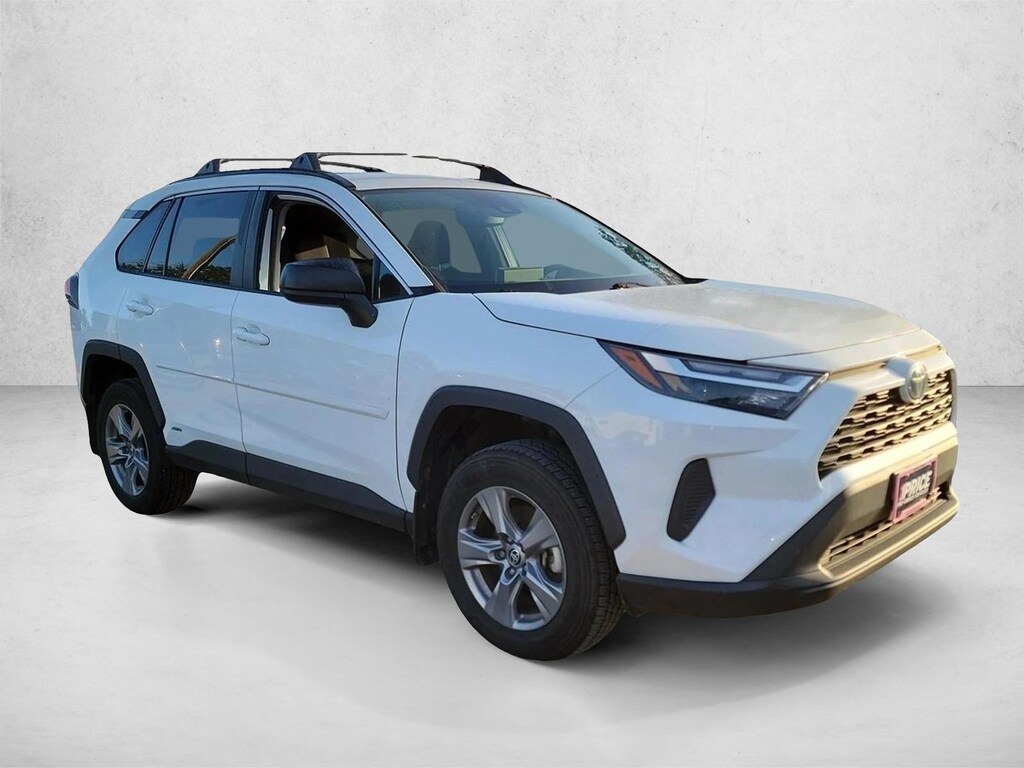 Used 2023 Toyota RAV4 Hybrid LE SUV