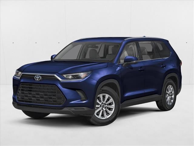 2026 Toyota Grand Highlander
