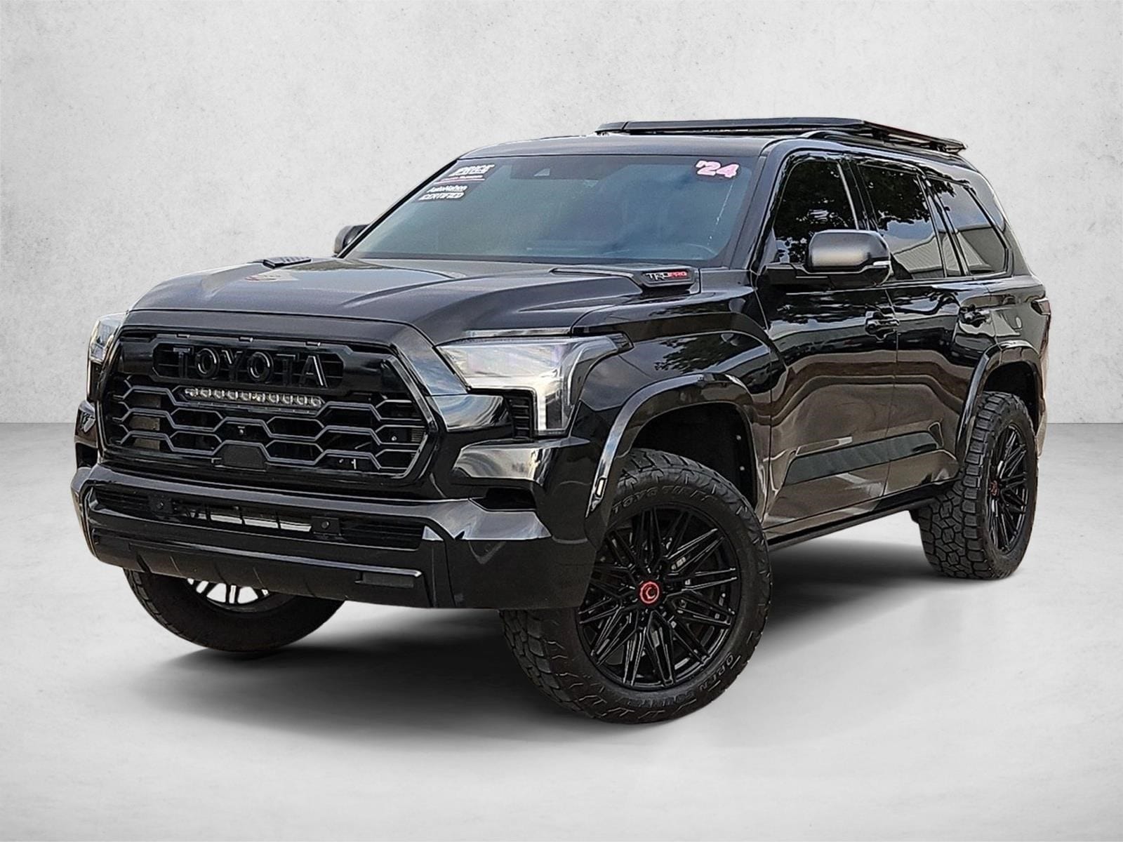 2024 Toyota Sequoia
