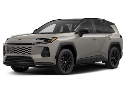 2026 Toyota RAV4 XSE HYBRID AWD