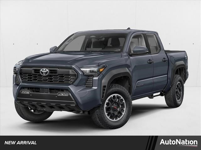 New 2026 Toyota Tacoma TRD Off-Road