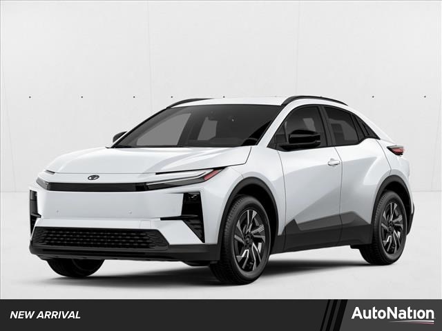 New 2026 Toyota C-HR SE