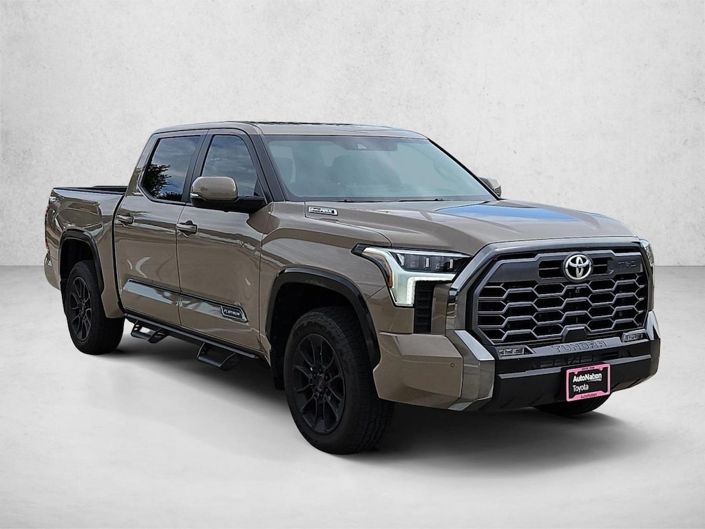 Used 2026 Toyota Tundra i-FORCE MAX Limited Truck CrewMax