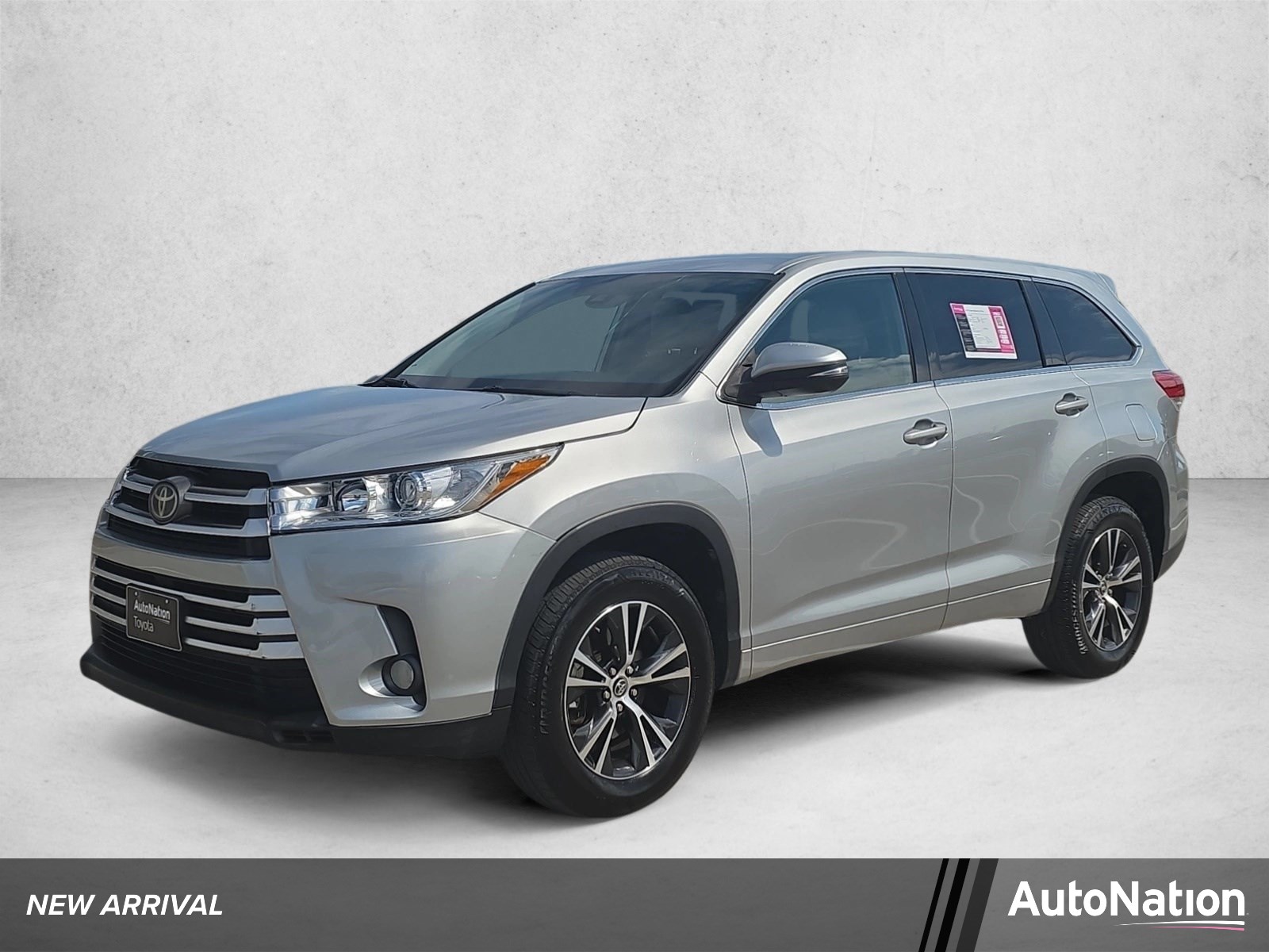 2018 Toyota Highlander