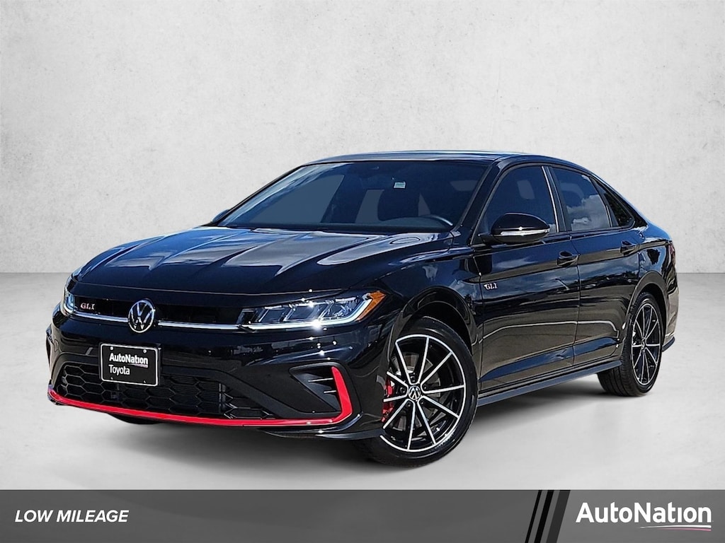 Used 2026 Volkswagen Jetta GLI 2.0T Autobahn Sedan