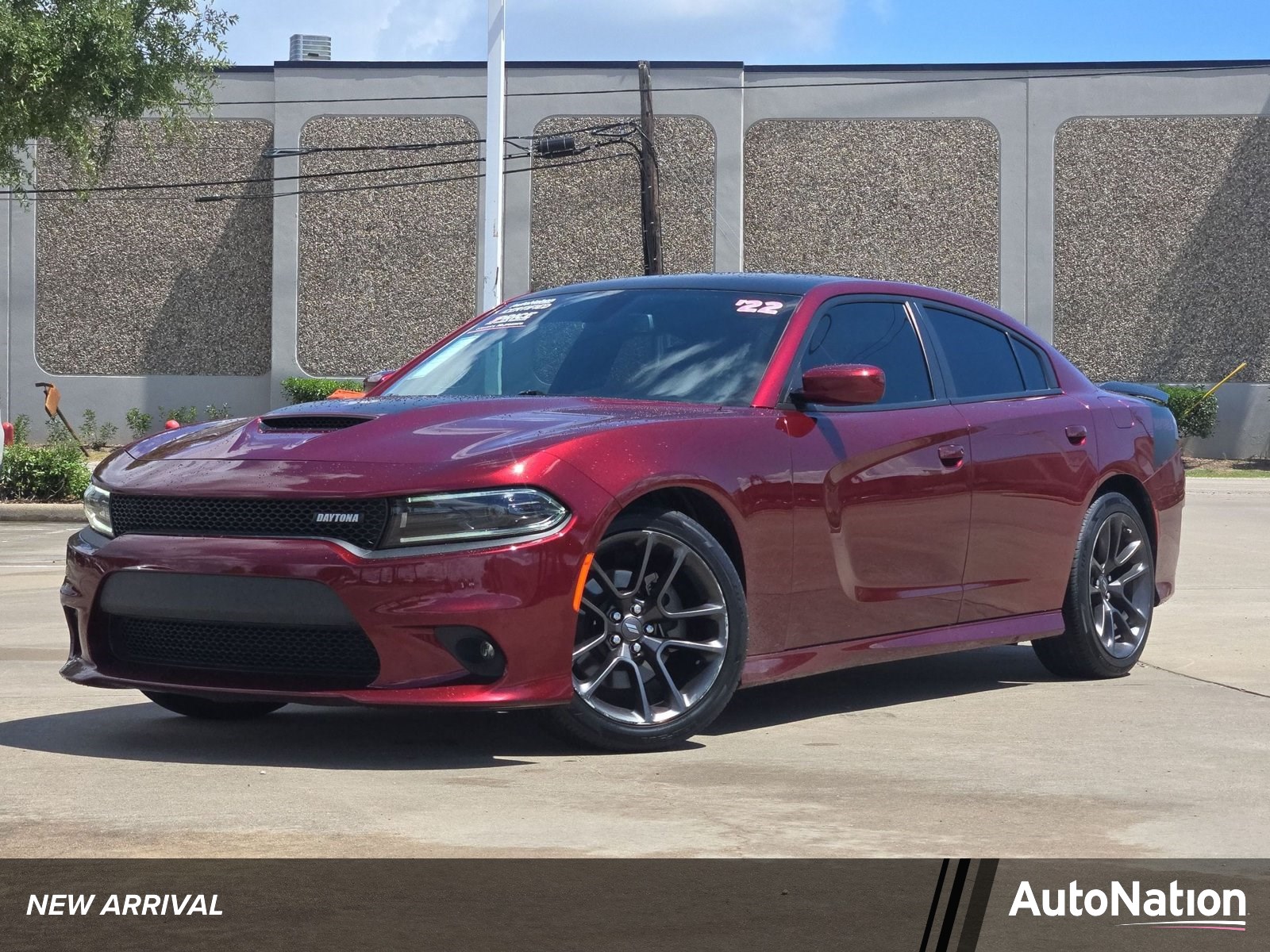 2022 Dodge Charger