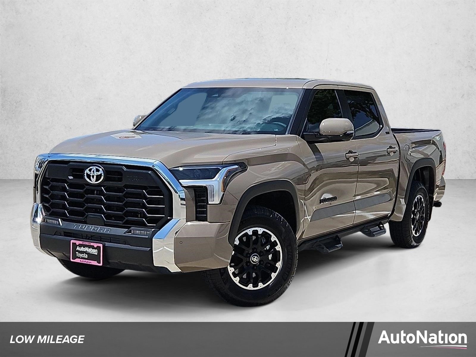 2026 Toyota Tundra 4WD