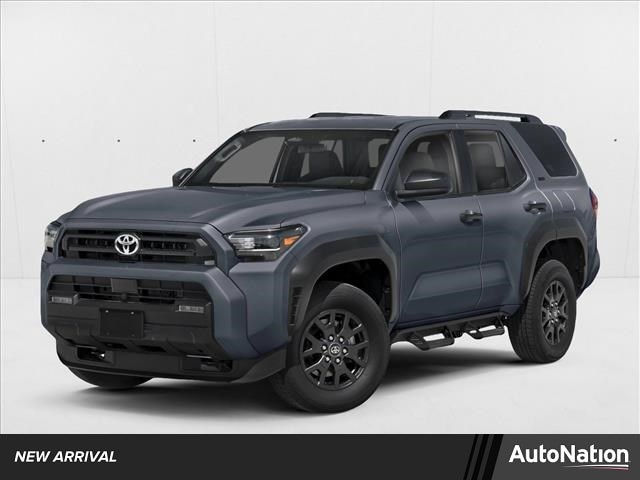New 2026 Toyota 4Runner SR5