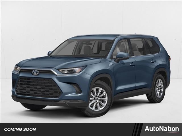 New 2026 Toyota Grand Highlander XLE