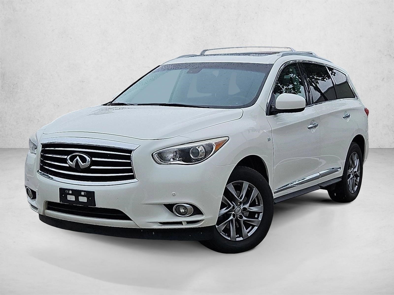 2015 INFINITI QX60 3.5 AWD's photo