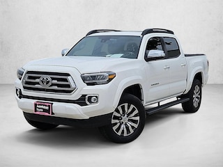 2020 Toyota Tacoma Limited V6 Truck Double Cab