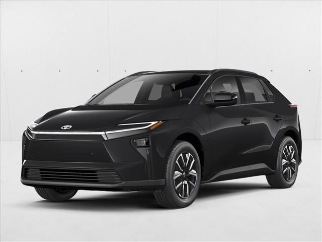 New 2026 Toyota BZ XLE