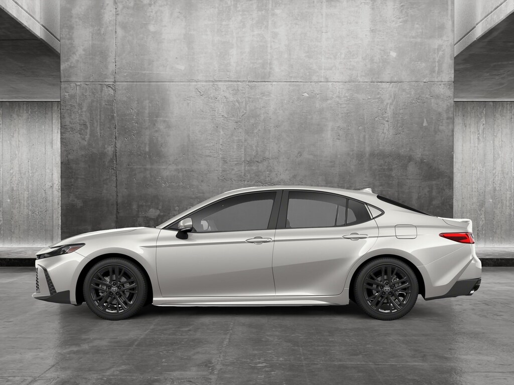 2025 Toyota Camry SE For Sale Houston TX