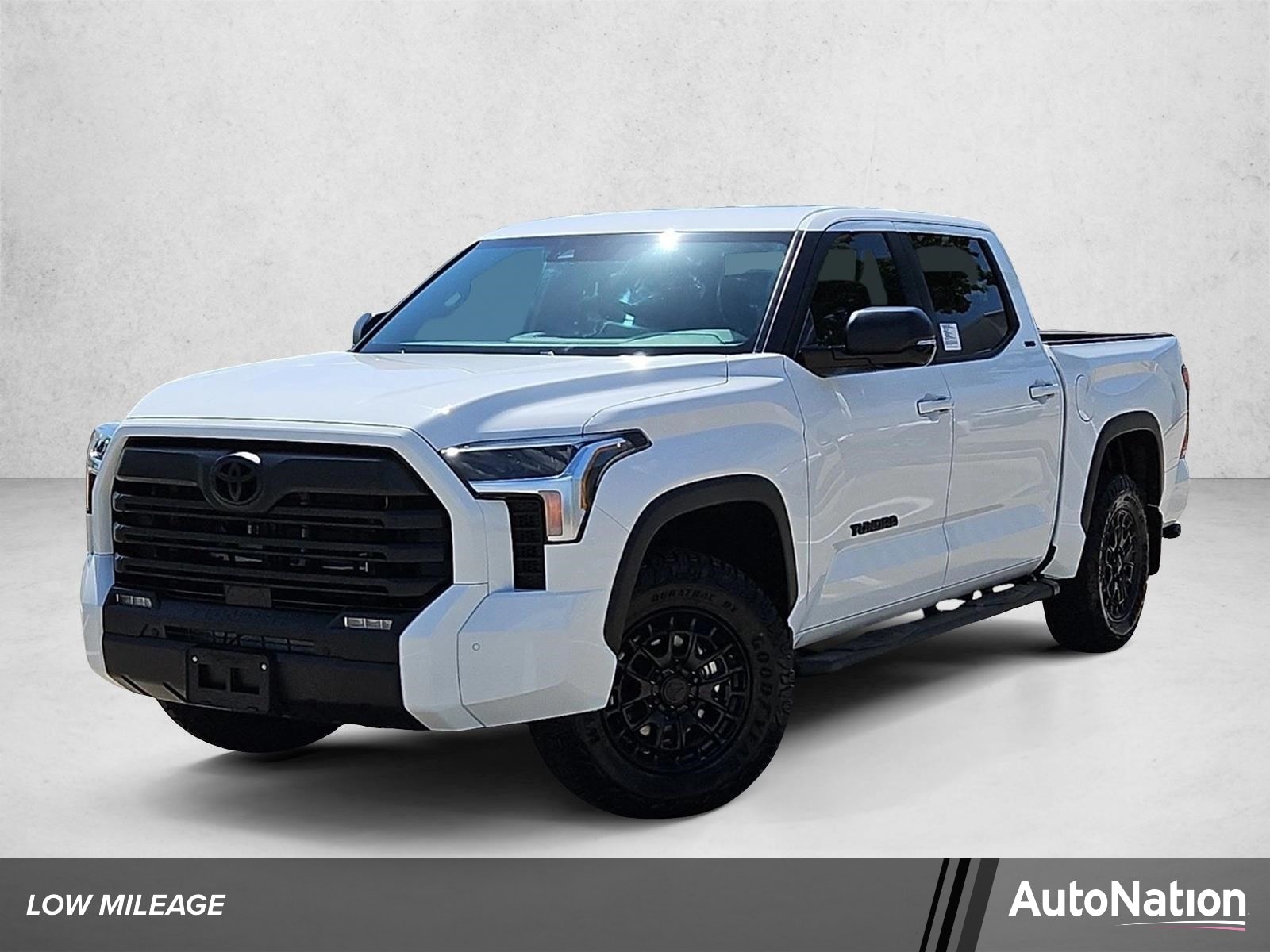 2026 Toyota Tundra 4WD