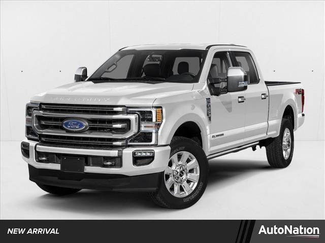 2020 Ford F-250 Platinum 4x4 Crew Cab 8' Box's photo