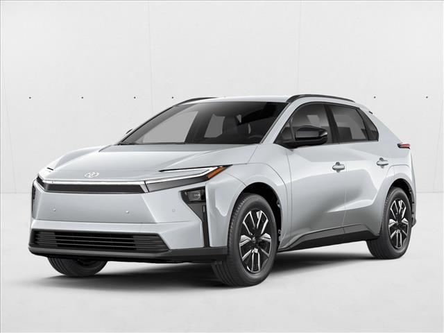 New 2026 Toyota BZ XLE