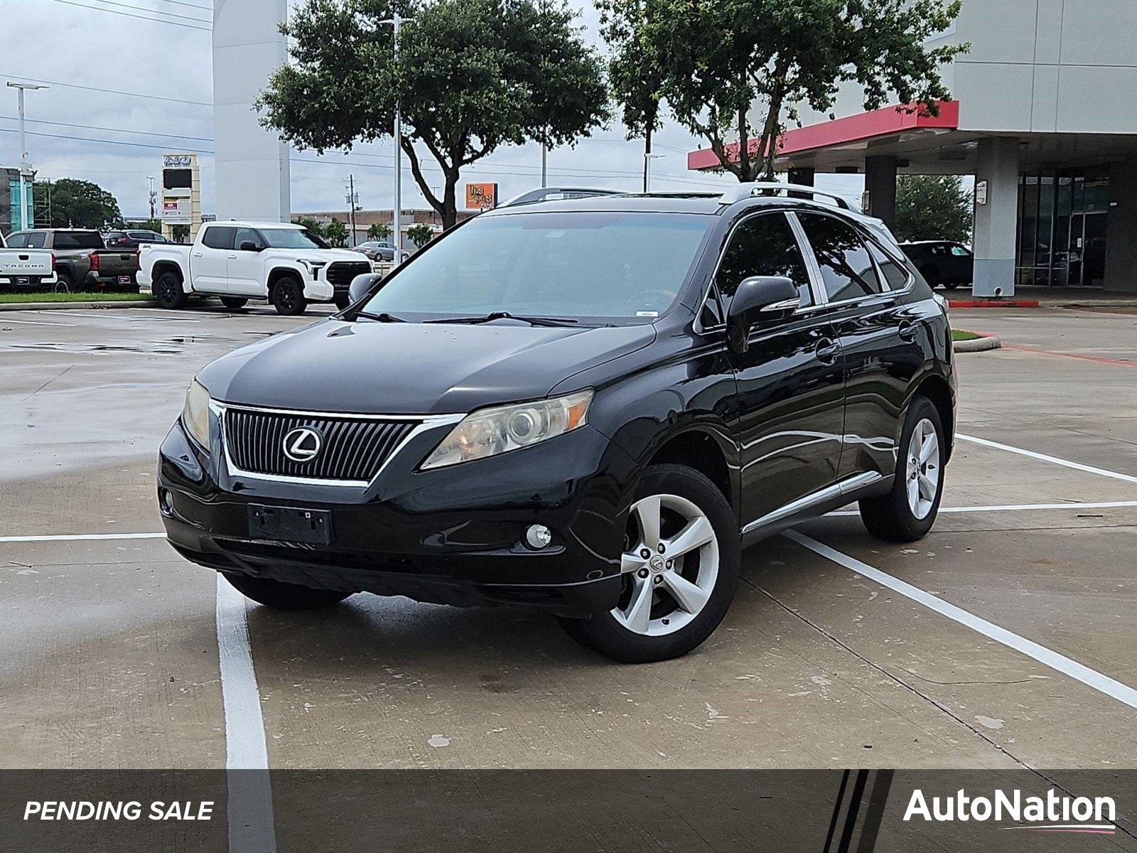 2012 Lexus RX 350 350 AWD's photo