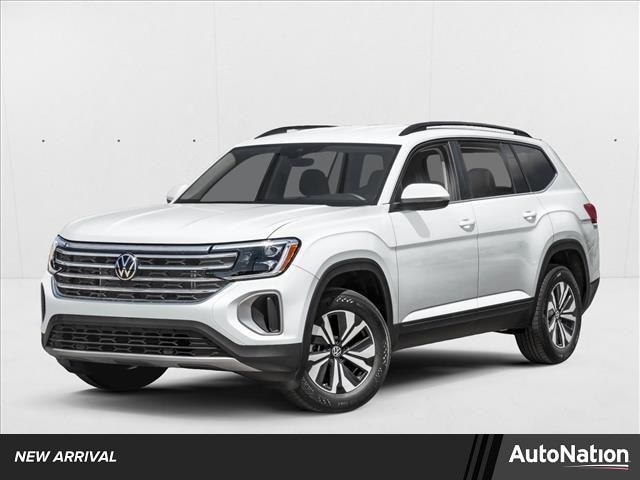 2026 Volkswagen Atlas