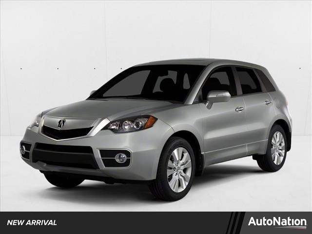 2011 Acura RDX Technology Package SH-AWD's photo