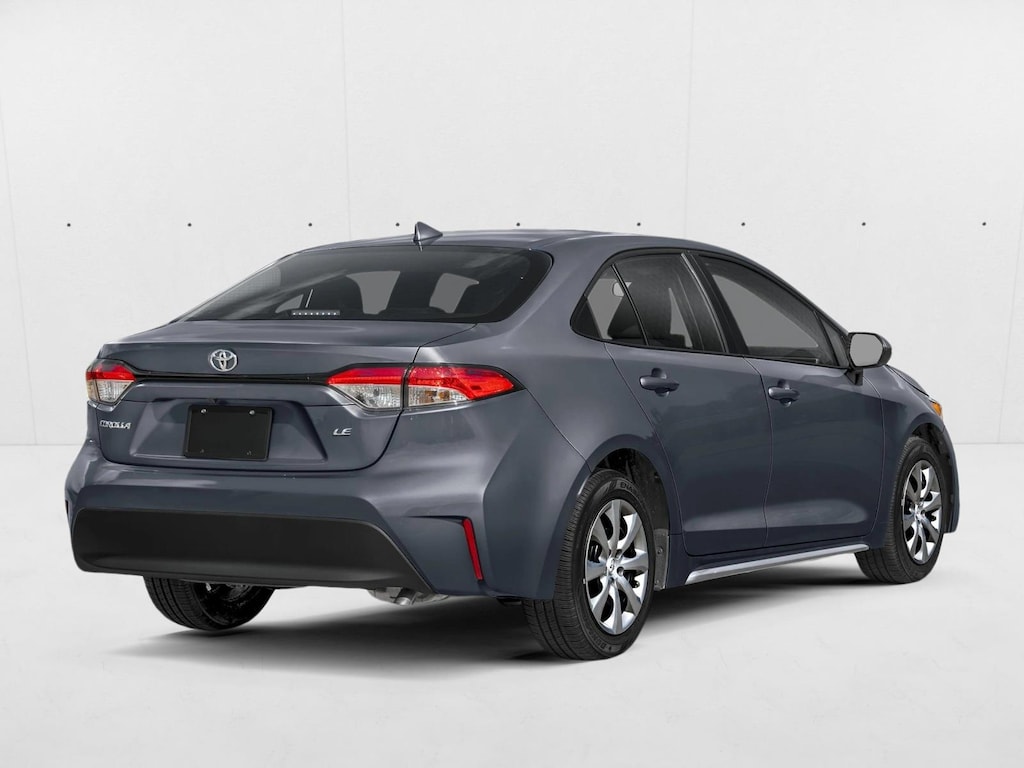 New 2027 Toyota Corolla LE LE