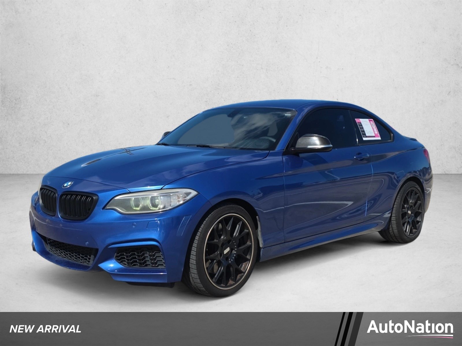 2017 BMW 2 Series