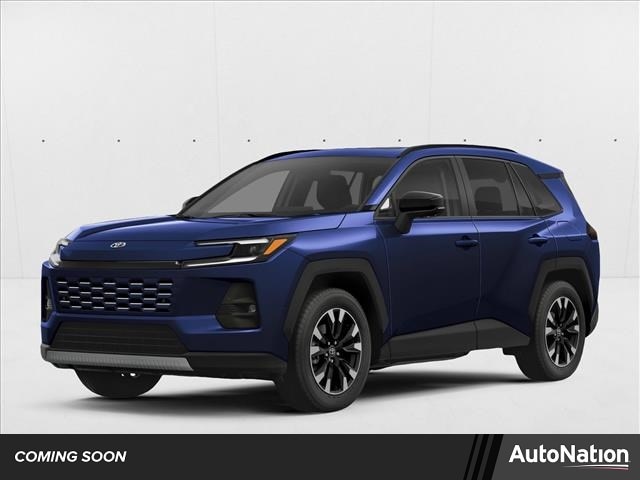 New 2026 Toyota RAV4 Limited