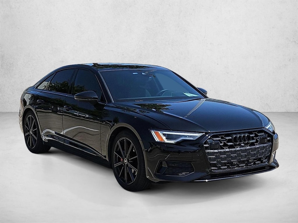 Used 2025 Audi A6 45 Premium Sedan