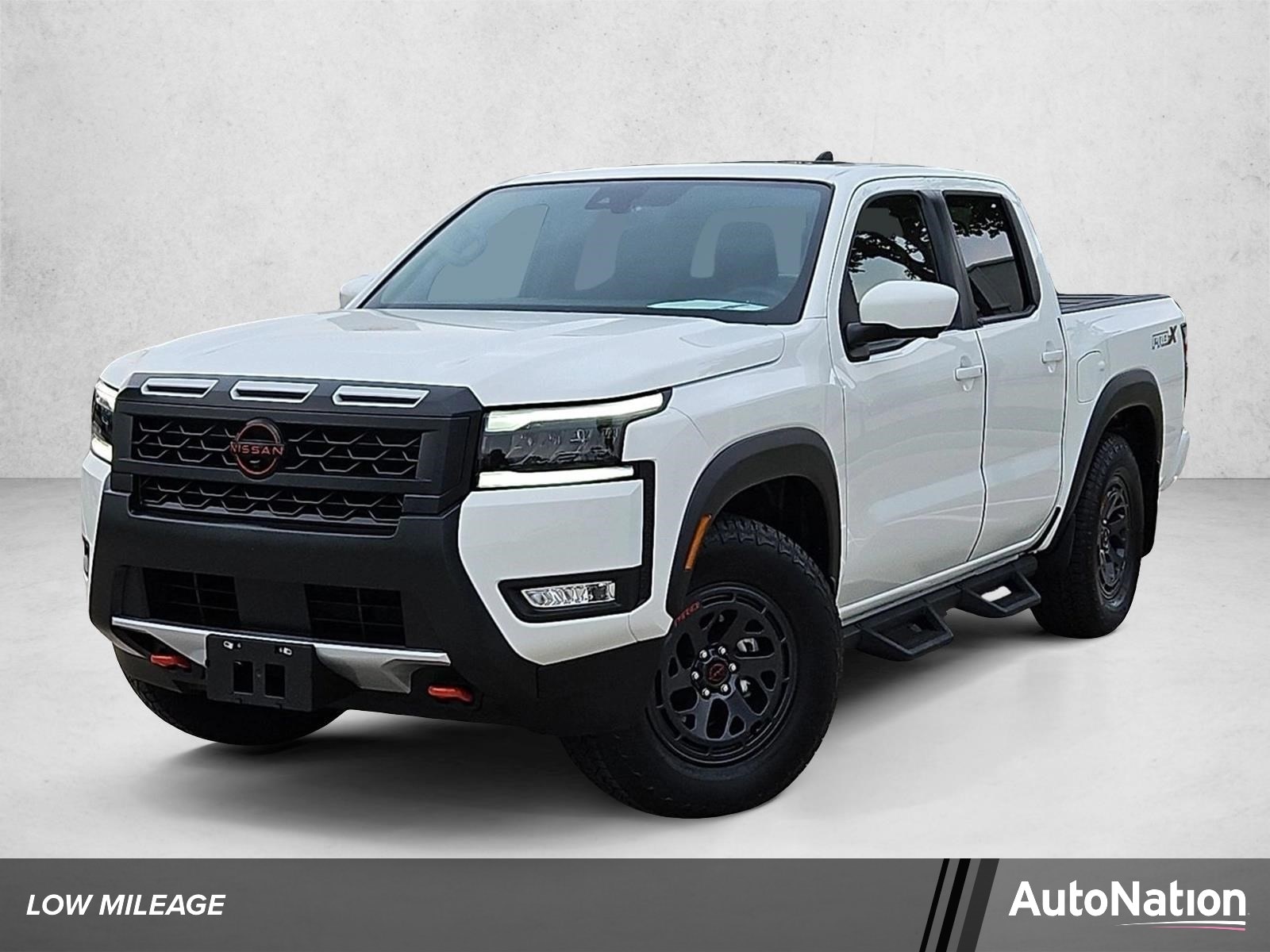 2026 Nissan Frontier