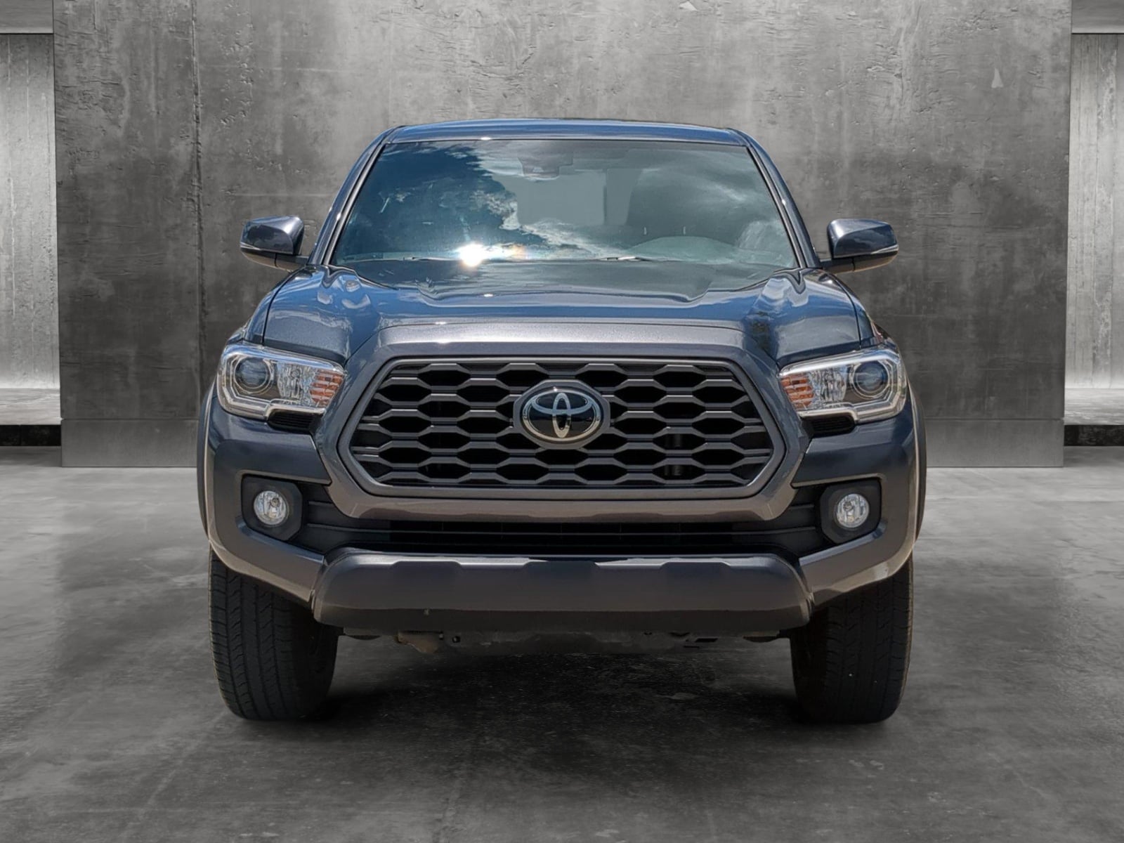 Used 2023 Toyota Tacoma TRD Off Road with VIN 3TMAZ5CN4PM200790 for sale in Houston, TX