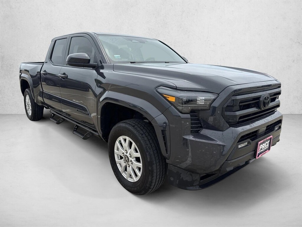 Used 2025 Toyota Tacoma SR5 Truck Double Cab