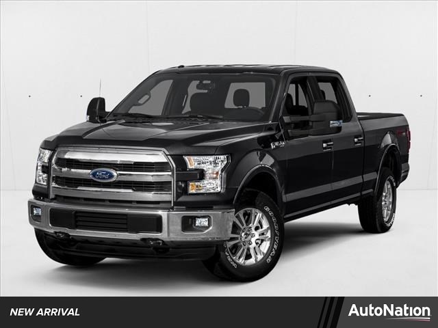 2016 Ford F-150 Lariat 4x4 SuperCrew 5-1/2 Box's photo
