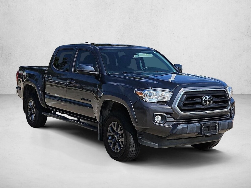 Used 2023 Toyota Tacoma SR5 V6 Truck Double Cab