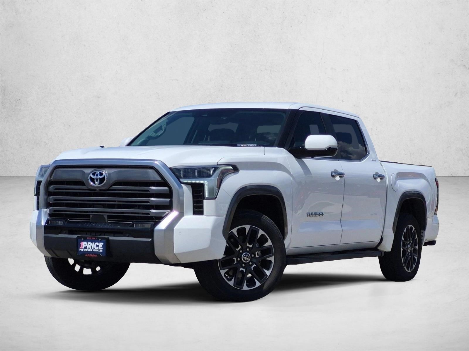  Toyota Tundra i-FORCE MAX