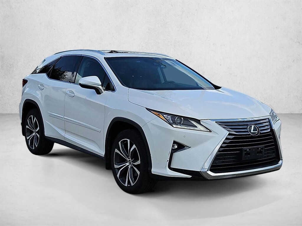 Used 2019 Lexus RX 350 SUV