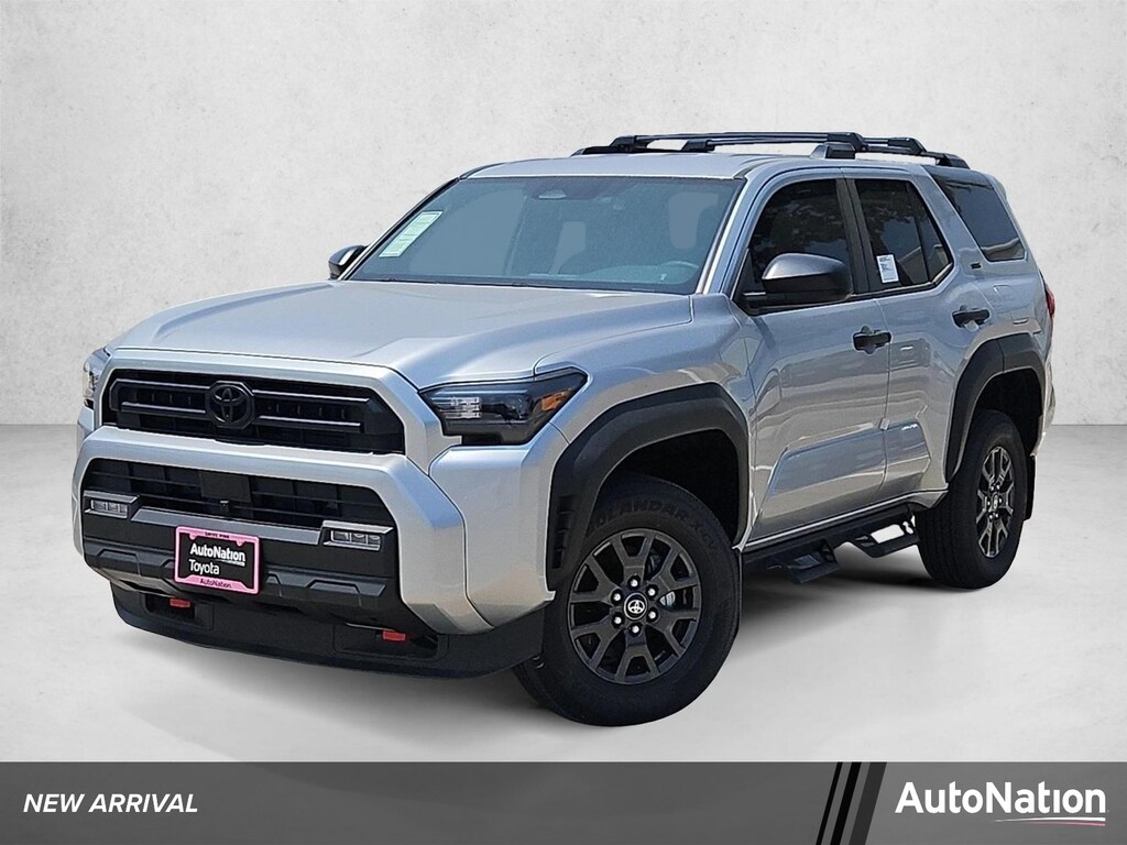 Used 2026 Toyota 4Runner SR5 SUV