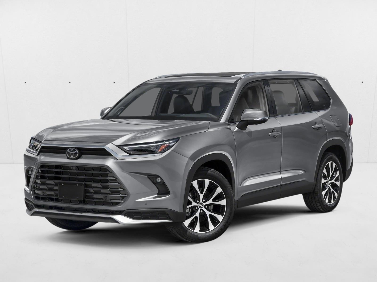2026 Toyota Grand Highlander