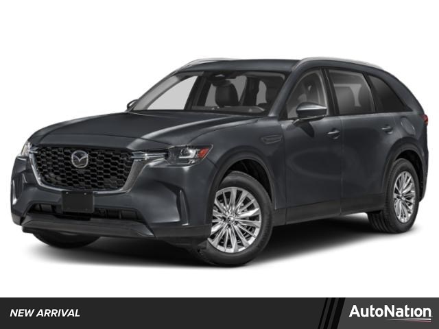 2026 Mazda CX-90 Turbo Select Package's photo