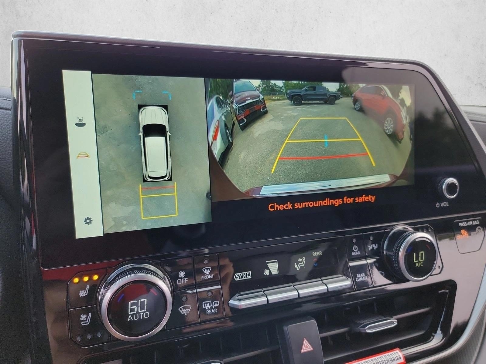 2026 Toyota Highlander Platinum - Photo 22